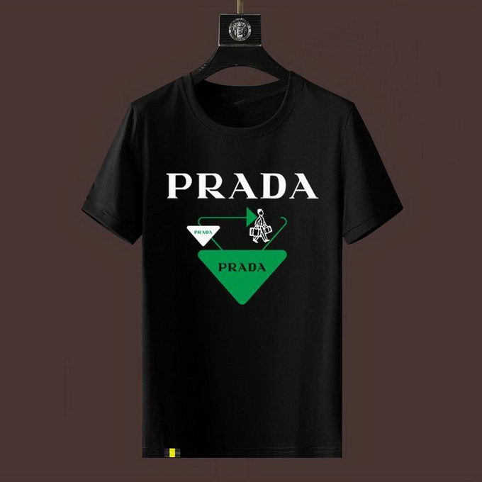 Prada T-shirt Mens ID:20240726-191